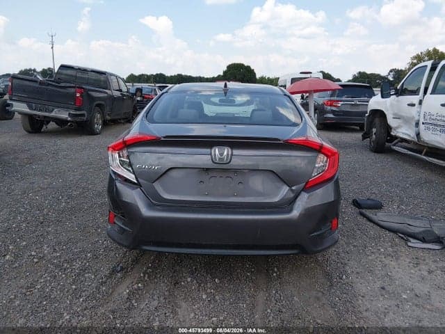 2017 HONDA CIVIC EX-T 16