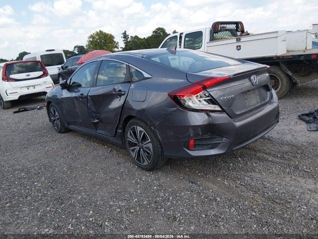 2017 HONDA CIVIC EX-T 3