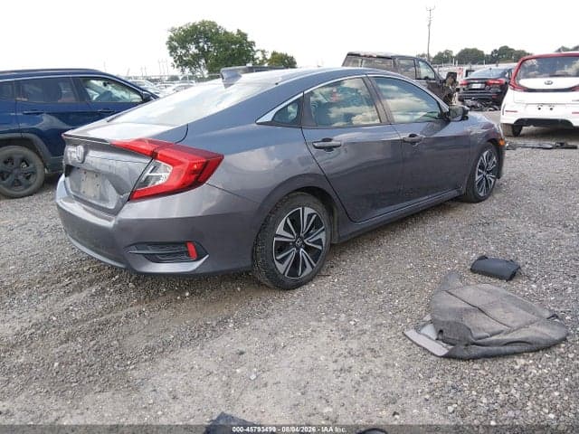 2017 HONDA CIVIC EX-T 4