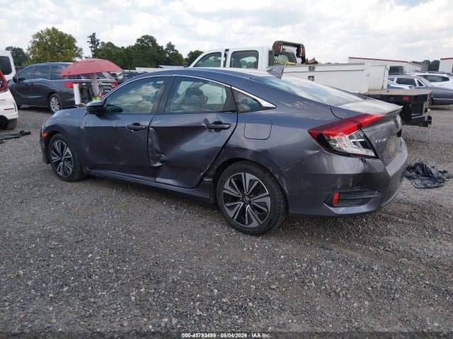 2017 HONDA CIVIC EX-T 6