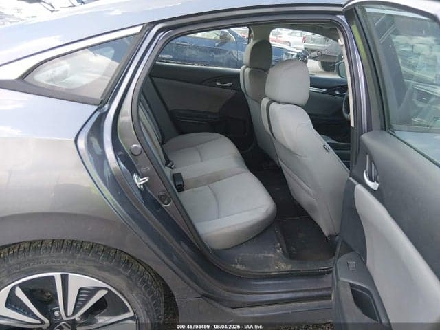 2017 HONDA CIVIC EX-T 8