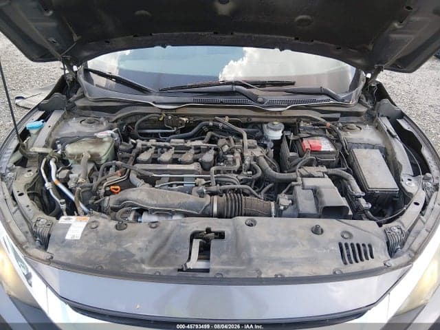 2017 HONDA CIVIC EX-T 10