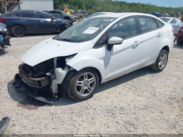 2019 FORD FIESTA SE 2