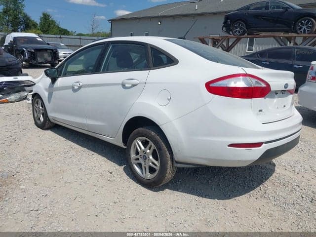 2019 FORD FIESTA SE 3