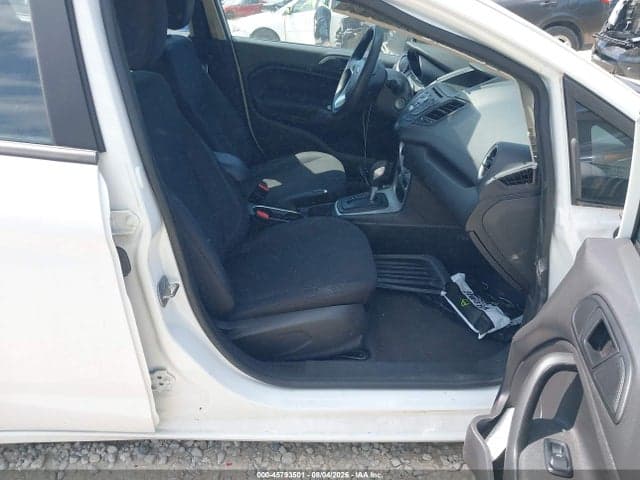 2019 FORD FIESTA SE 5