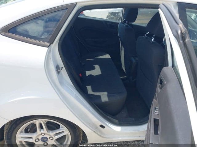 2019 FORD FIESTA SE 8