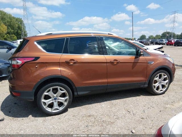 2017 FORD ESCAPE TITANIUM 13