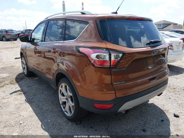 2017 FORD ESCAPE TITANIUM 3
