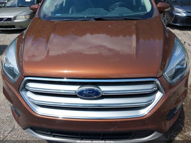 2017 FORD ESCAPE TITANIUM 6