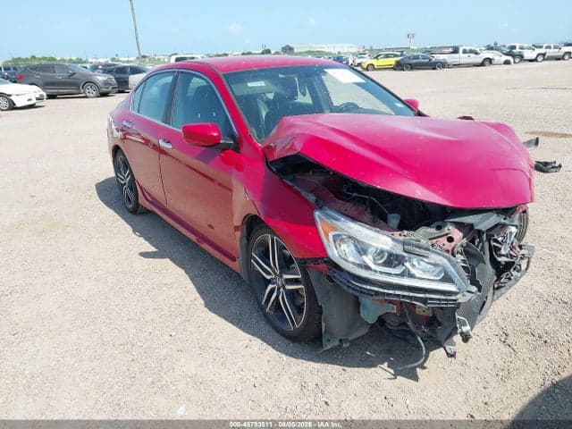 2017 HONDA ACCORD SPORT 1