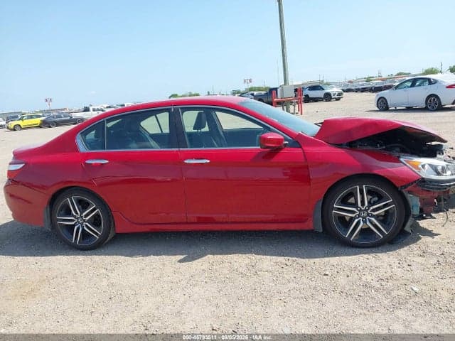 2017 HONDA ACCORD SPORT 14