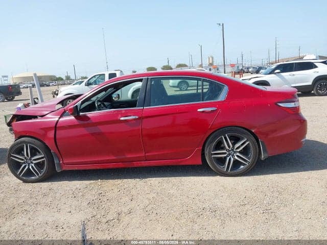 2017 HONDA ACCORD SPORT 15