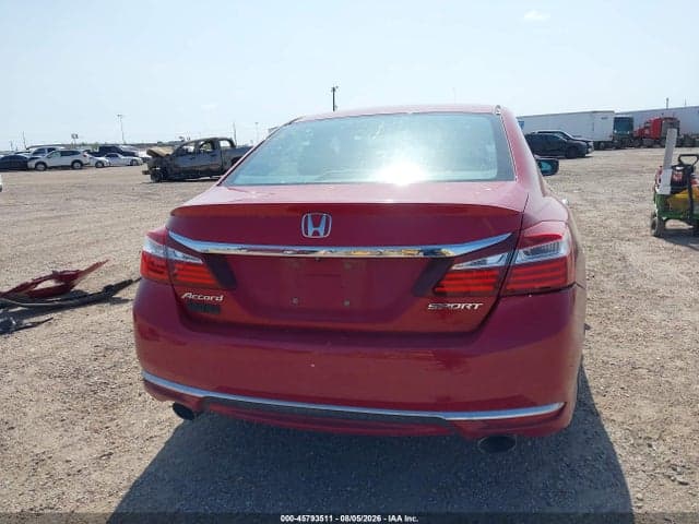 2017 HONDA ACCORD SPORT 17