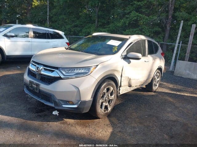 2018 HONDA CR-V TOURING 2