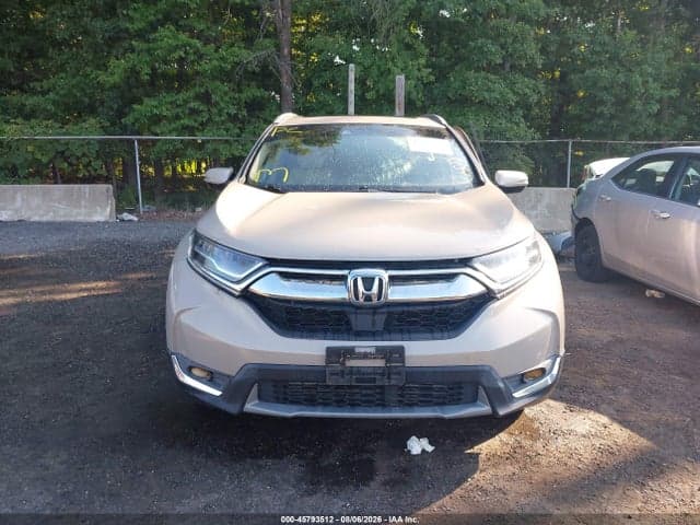 2018 HONDA CR-V TOURING 12