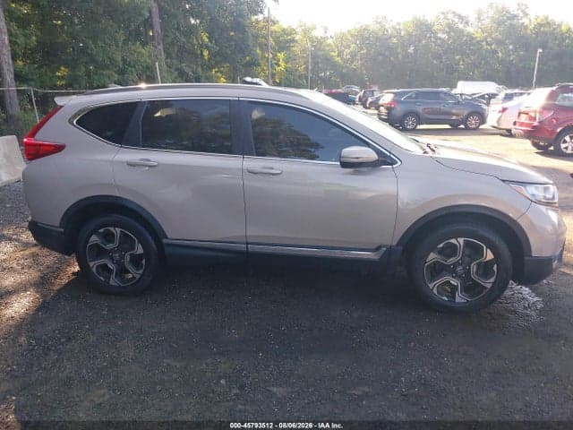 2018 HONDA CR-V TOURING 13