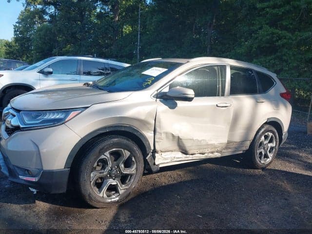 2018 HONDA CR-V TOURING 14