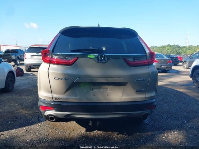 2018 HONDA CR-V TOURING 16