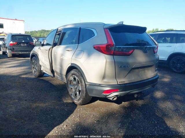 2018 HONDA CR-V TOURING 3