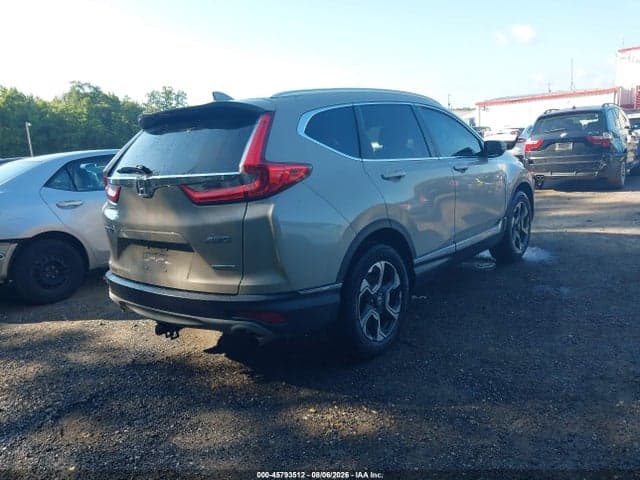 2018 HONDA CR-V TOURING 4