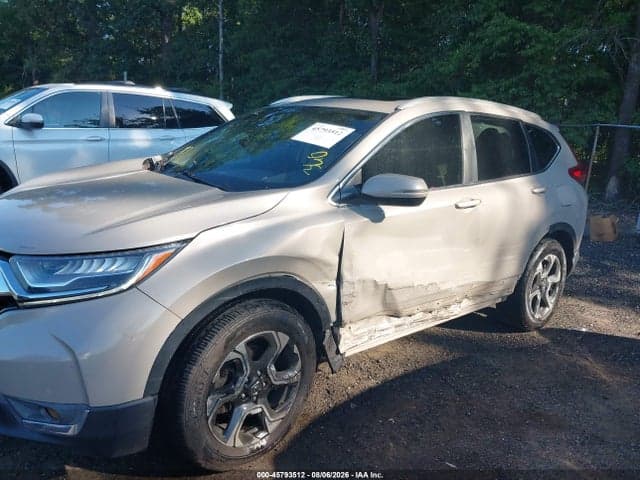 2018 HONDA CR-V TOURING 6