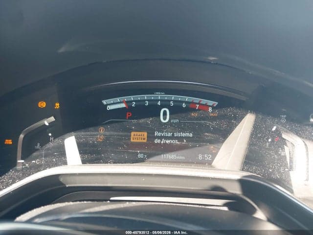 2018 HONDA CR-V TOURING 7