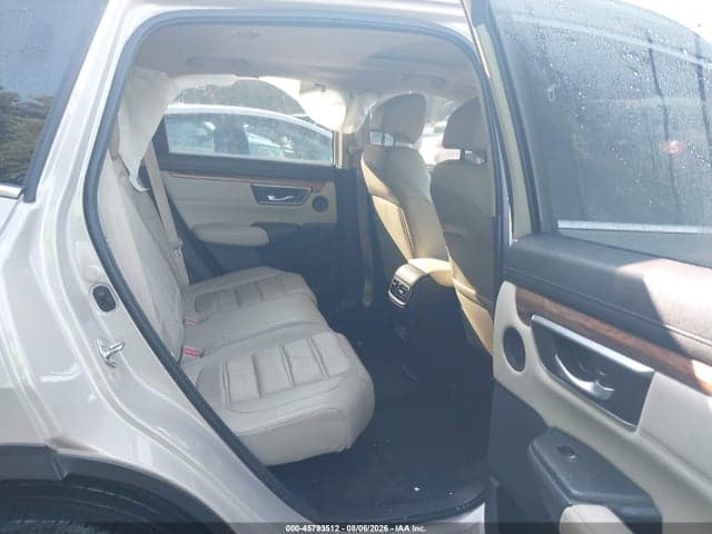 2018 HONDA CR-V TOURING 8