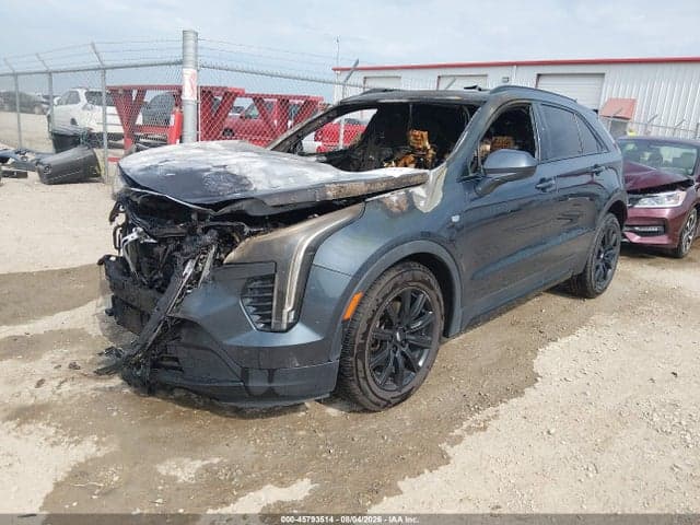 2019 CADILLAC XT4 SPORT 2