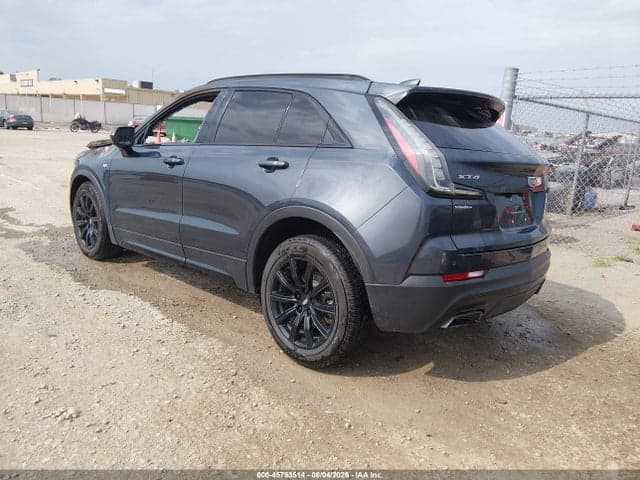 2019 CADILLAC XT4 SPORT 3