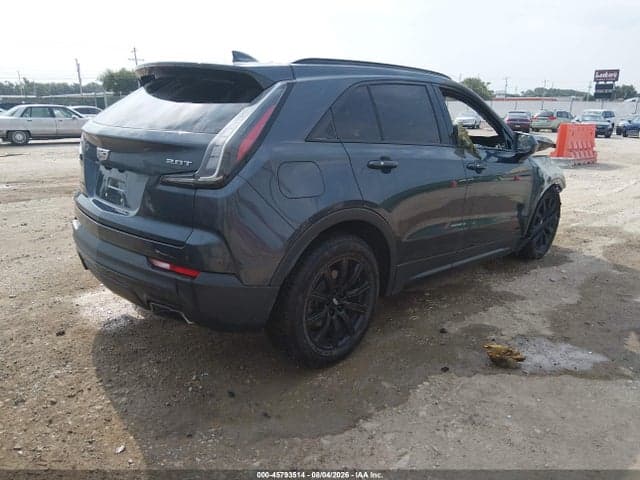 2019 CADILLAC XT4 SPORT 4