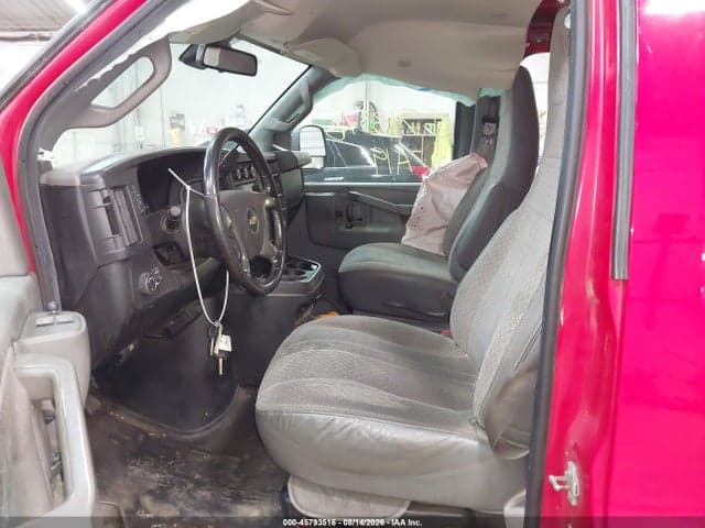 2019 CHEVROLET EXPRESS 3500 WORK VAN 5