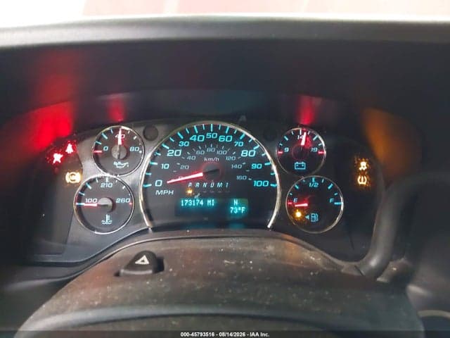 2019 CHEVROLET EXPRESS 3500 WORK VAN 7