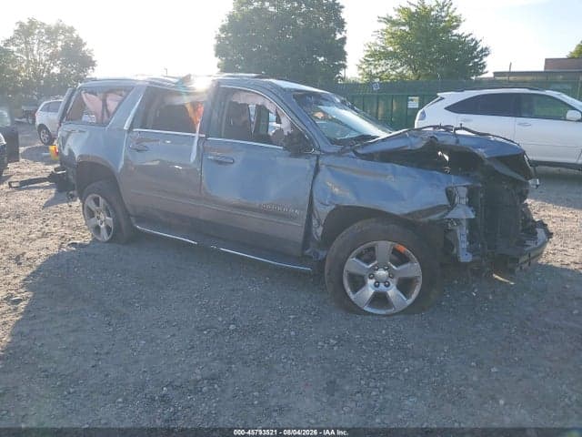 2018 CHEVROLET SUBURBAN PREMIER - 1