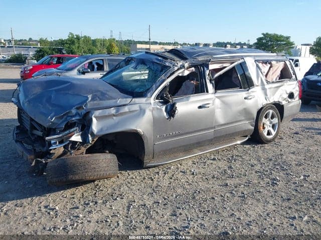 2018 CHEVROLET SUBURBAN PREMIER 2