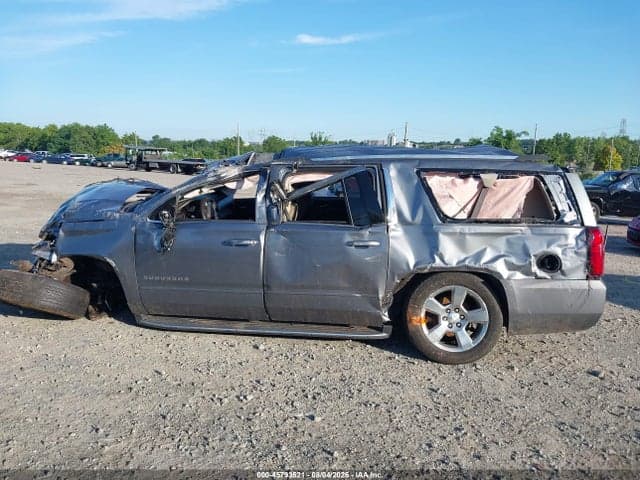 2018 CHEVROLET SUBURBAN PREMIER 13