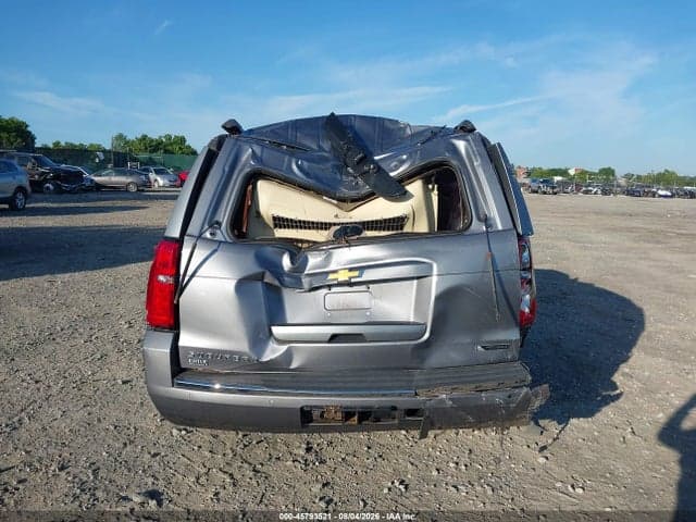 2018 CHEVROLET SUBURBAN PREMIER 15