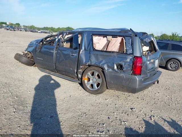2018 CHEVROLET SUBURBAN PREMIER 3