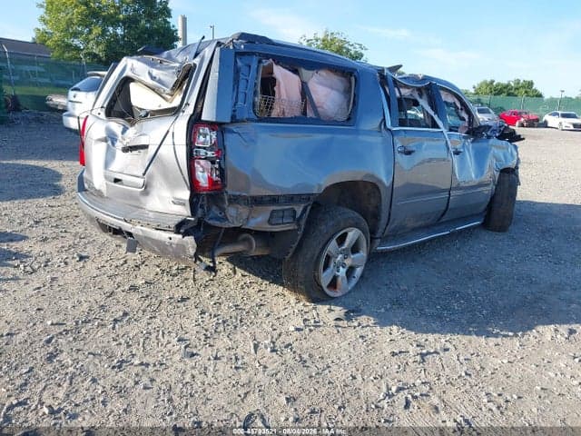 2018 CHEVROLET SUBURBAN PREMIER 4