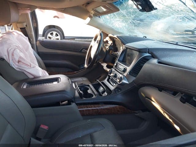 2018 CHEVROLET SUBURBAN PREMIER 5