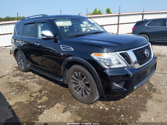 2019 NISSAN ARMADA SL - 1