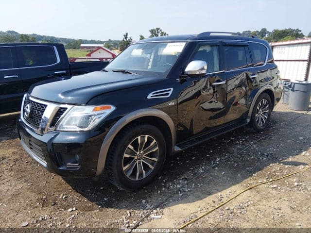 2019 NISSAN ARMADA SL 2