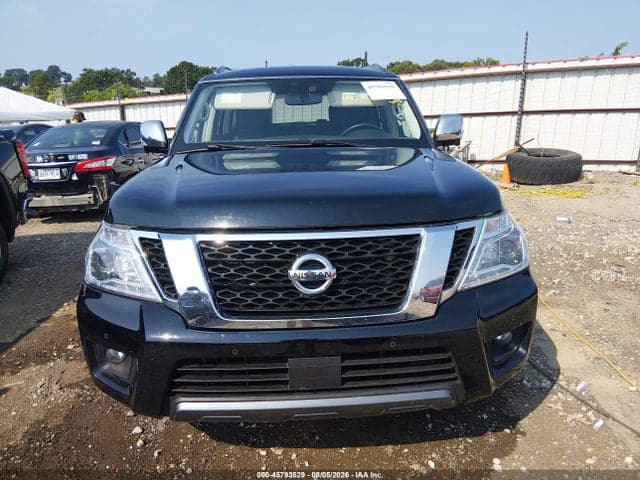 2019 NISSAN ARMADA SL 12