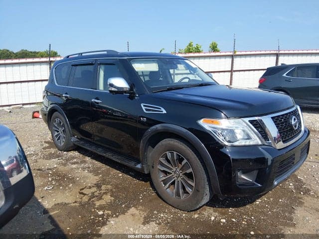 2019 NISSAN ARMADA SL 13