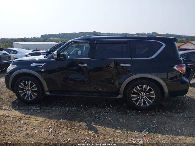 2019 NISSAN ARMADA SL 14