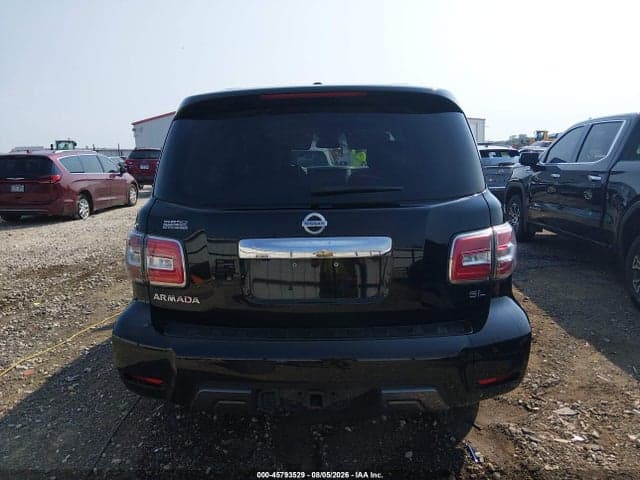 2019 NISSAN ARMADA SL 16
