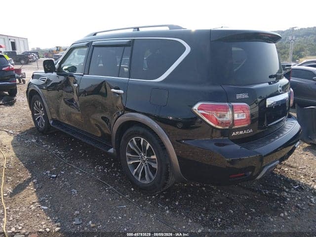 2019 NISSAN ARMADA SL 3