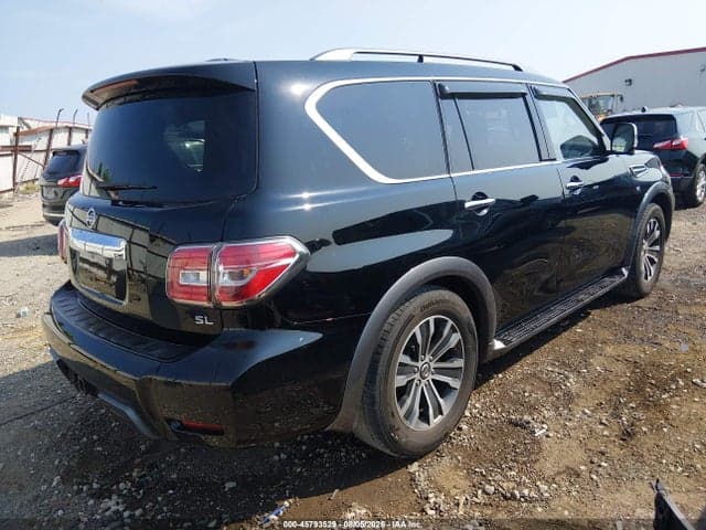 2019 NISSAN ARMADA SL 4
