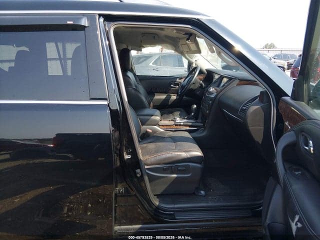 2019 NISSAN ARMADA SL 5