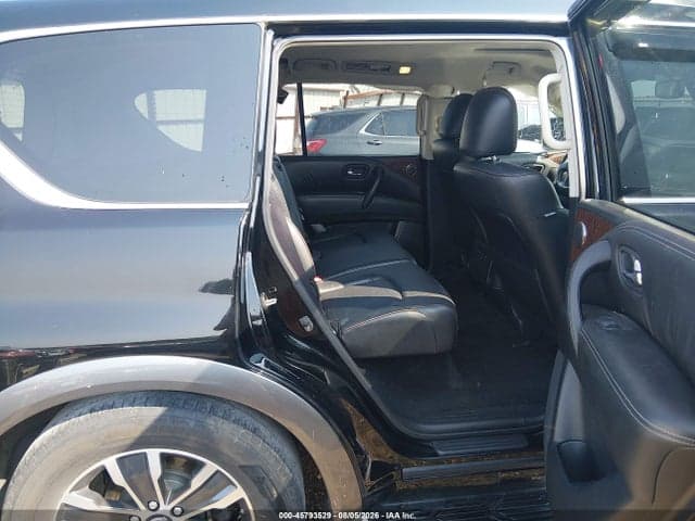 2019 NISSAN ARMADA SL 8