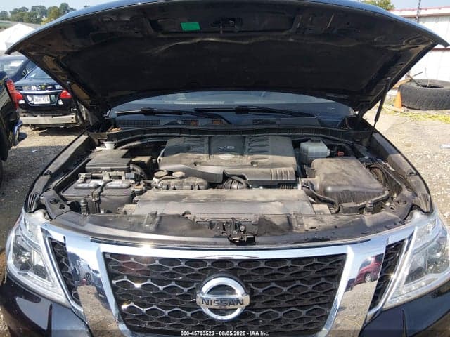 2019 NISSAN ARMADA SL 10
